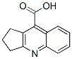 5447-47-2,2,3-DIHYDRO-1H-CYCLOPENTA[B]QUINOLINE-9-CARBOXYLIC ACID
