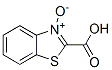 544705-00-2,2-Benzothiazolecarboxylicacid,3-oxide(9CI)