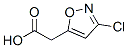54489-25-7,3-Chloro-5-isoxazoleacetic acid