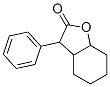 54491-21-3,3-phenyl-3a,4,5,6,7,7a-hexahydro-3H-benzofuran-2-one