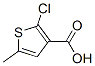 54494-61-0,2-CHLORO-5-METHYLTHIOPHENE-3-CARBOXYLIC ACID
