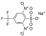54495-25-9,2,6-DINITRO-4-TRIFLUOROMETHYLBENZENESULFONIC ACID SODIUM SALT