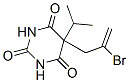 545-93-7,5-(2-bromoallyl)-5-isopropylbarbituric acid