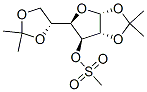 5450-26-0,1,2:5,6-Di-O-isopropylidene-3-O-(methylsulfonyl)-alpha-D-glucofuranose
