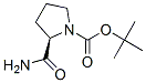 54503-10-5,tert-butyl 2-(aminocarbonyl)pyrrolidine-1-carboxylate