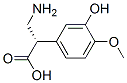 54503-13-8,(S)-3-(3-HYDROXY-4-METHOXYPHENYL)-BETA-ALANINE