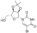 54503-61-6,5-bromo-2',3'-O-isopropylideneuridine