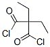 54505-72-5,DIETHYLMALONIC ACID DICHLORIDE