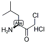 54518-92-2,L-LEUCINE CHLOROMETHYL KETONE HYDROCHLORIDE