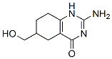 5452-19-7,2-amino-6-(hydroxymethyl)-5,6,7,8-tetrahydro-1H-quinazolin-4-one