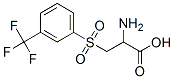 5452-23-3,2-amino-3-[3-(trifluoromethyl)phenyl]sulfonyl-propanoic acid