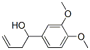 5452-46-0,4-(3,4-DIMETHOXYPHENYL)-1-BUTEN-4-OL