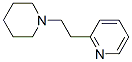 5452-83-5,1-[2-(2-PYRIDYL)ETHYL]PIPERIDINE