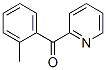 54523-78-3,2-(2-METHYLBENZOYL)PYRIDINE