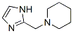54534-82-6,1-(1H-IMIDAZOL-2-YLMETHYL)-PIPERIDINE