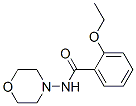 545340-86-1,Benzamide, 2-ethoxy-N-4-morpholinyl- (9CI)
