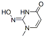 545379-76-8,2,4(1H,3H)-Pyrimidinedione,1-methyl-,2-oxime,(2E)-(9CI)