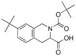 545394-19-2,2-BOC-7-(TERT-BUTYL)-1,2,3,4-TETRAHYDROISOQUINOLINE-3-CARBOXYLIC ACID