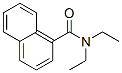 5454-10-4,1-Naphthalenecarboxamide, N,N-diethyl-