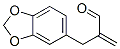 54546-95-1,alpha-methylene-1,3-benzodioxole-5-propionaldehyde