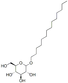 54549-26-7,tetradecyl D-glucoside