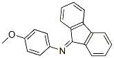 5455-02-7,N-(4-methoxyphenyl)fluoren-9-imine