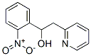 5455-70-9,1-(2-nitrophenyl)-2-pyridin-2-yl-ethanol