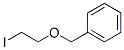 54555-84-9,1-BENZYLOXY-2-IODOETHANE