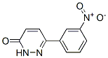 54558-01-9,6-(3-NITROPHENYL)-3(2H)-PYRIDAZINONE