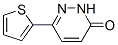 54558-07-5,6-(2-THIENYL)-3(2H)-PYRIDAZINONE