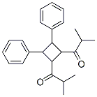 5456-31-5,2-methyl-1-[2-(2-methylpropanoyl)-3,4-diphenyl-cyclobutyl]propan-1-one