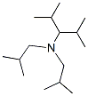 54561-97-6,N-(1-isopropyl-2-methylpropyl)diisobutylamine
