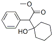 5457-12-5,methyl 2-(1-hydroxycyclohexyl)-2-phenyl-acetate