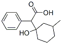 5457-13-6,2-(1-hydroxy-3-methyl-cyclohexyl)-2-phenyl-acetic acid