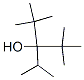 5457-42-1,2,2,4,4-tetramethyl-3-propan-2-yl-pentan-3-ol