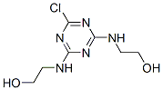 54581-55-4,2,2'-[(6-chloro-1,3,5-triazine-2,4-diyl)diimino]bisethanol