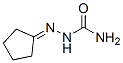 5459-00-7,Cyclopentanone, semicarbazone