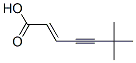 54599-50-7,(E)-6,6-DIMETHYL-HEPT-2-EN-4-YNOIC ACID