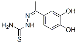 546112-31-6,Hydrazinecarbothioamide, 2-[1-(3,4-dihydroxyphenyl)ethylidene]- (9CI)