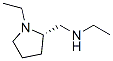 546114-75-4,2-Pyrrolidinemethanamine,N,1-diethyl-,(2S)-(9CI)