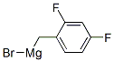 546122-71-8,2,4-DIFLUOROBENZYLMAGNESIUM BROMIDE