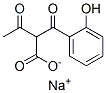 54613-63-7,ALPHA-ACETYL-2-HYDROXY-BETA-OXO-BENZENEPROPANOIC ACID MONO SODIUM SALT