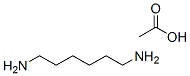 54617-20-8,hexane-1,6-diamine acetate