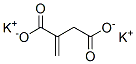 54617-22-0,2-methylenesuccinic acid, potassium salt