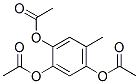 5462-27-1,(2,5-diacetyloxy-4-methyl-phenyl) acetate