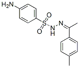 5462-41-9,4-amino-N-[1-(4-methylphenyl)ethylideneamino]benzenesulfonamide