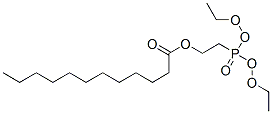 5463-13-8,2-diethoxyphosphorylethyl dodecanoate