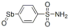 5463-37-6,4-oxostibanylbenzenesulfonamide