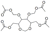5463-69-4,[5,6-bis(acetyloxymethoxy)-7-(acetyloxymethyl)-1,3-dioxepan-4-yl]methy l acetate