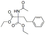 5463-92-3,diethyl 2-acetamido-2-phenethyl-propanedioate